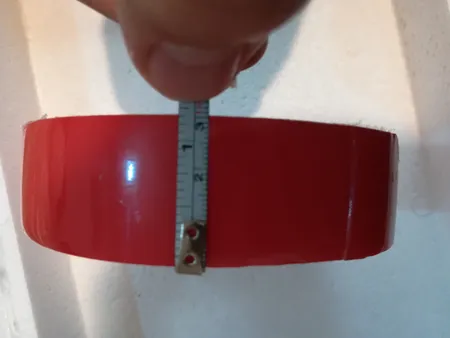 چسب دوطرفه مدل R3 عرض 3 سانتی متر