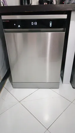ماشین ظرفشویی 14 نفره ایکس ویژن مدل S150/W/S