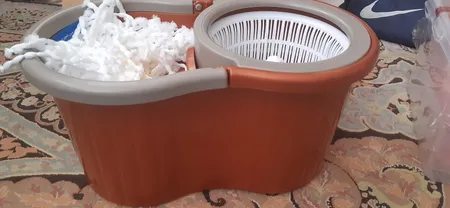 زمین شوی چرخشی مهسان مدل 1400
