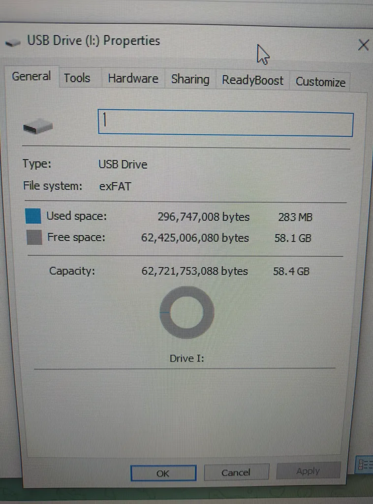 پخش کننده موسیقی آیریور مدل D30 64GB