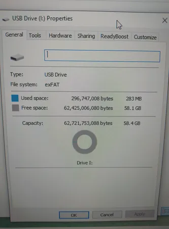 پخش کننده موسیقی آیریور مدل D30 64GB