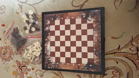 شطرنج آماندا مدل شوالیه