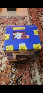 تجریه خرید سرخ کن بدون روغن تیوارکس مدل 1098