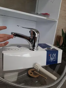 تجریه خرید ست شیرآلات آکوا ریس مدل قهرمان 2023 مجموعه 6 عددی