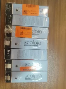 تجریه خرید کرم تقویت کننده ابرو اسکالپیا مدل 001 حجم 20 میلی لیتر