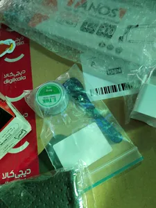 تجریه خرید خمیر سیلیکون ایتوک مدل Berg -10g