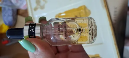 مجموعه مراقبت پوست ایمجز مدل Golden Luxury مجموعه 5 عددی