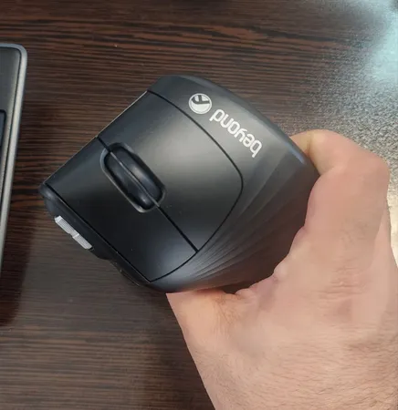 ماوس بی سیم بیاند مدل BM-1910RF