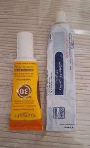 تجریه خرید کرم دور چشم حاوی ضد آفتاب سان سیف SPF30 حجم 20 میلی لیتر