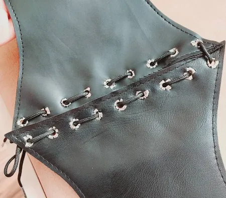 کمربند زنانه مدل h100