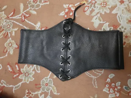 کمربند زنانه مدل h100