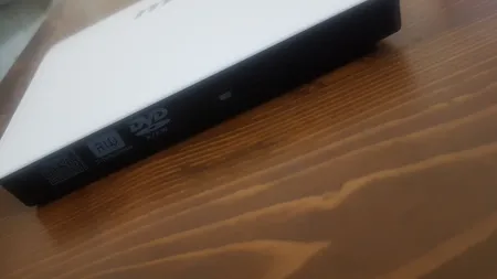 درایو DVD اکسترنال ام اس آی مدل ECD-819