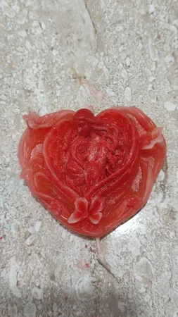 رنگ شمع سازی چلیپا مدل Eco حجم 18 میلی لیتر بسته 8 عددی