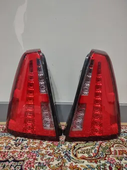 چراغ خطر عقب ان جی کو مدل SP379L مناسب برای رنو ال 90 بسته 2 عددی