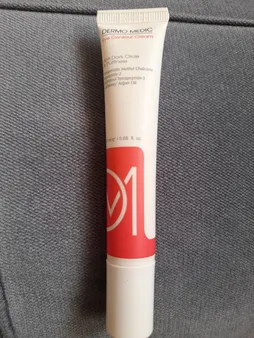 کرم `ضد پف و تیرگی دور چشم درمومدیک مدل Eye Contur حجم 20 میلی لیتر