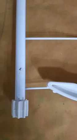 بند رخت شوفاژی شاینینگ هوم کد 1345