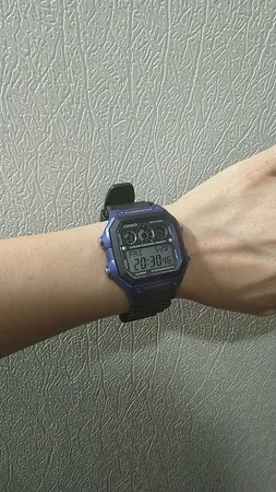 ساعت مچی دیجیتالی کاسیو مدل AE-1300WH-2AVDF