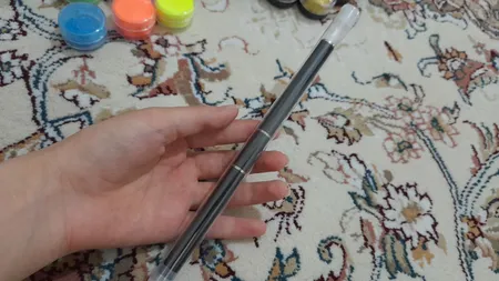 قلم موی کاشت ناخن مدل PLzh