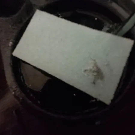 اسفنج نسوز پاک نوک مدل bkn2