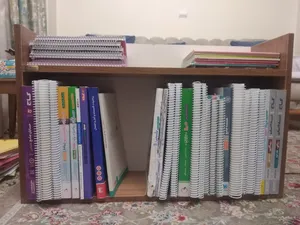 تجریه خرید کتابخانه رومیزی چوبیکو مدل bookshelf520