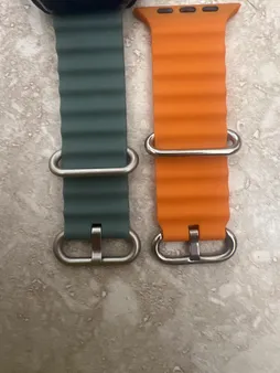 بند مدل Ocean مناسب برای اپل واچ 42/44/45/49 میلی متری