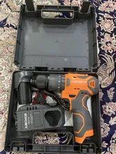 تجریه خرید دریل چکشی شارژی آنکور مدل DCE12