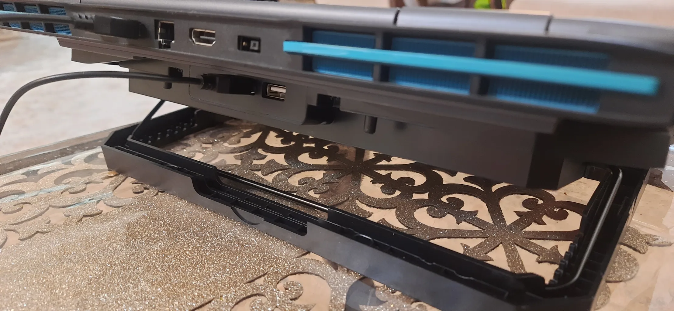 پایه نگهدارنده لپ تاپ ایکس پی-پروداکت مدل XP-F96P