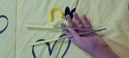 چوب غذاخوری مدل چاپستیک الوان 2