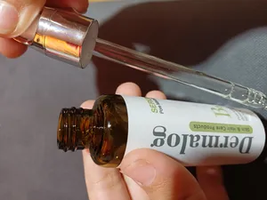 تجریه خرید سرم پوست درمالوگ مدل B5 حجم 50 میلی لیتر