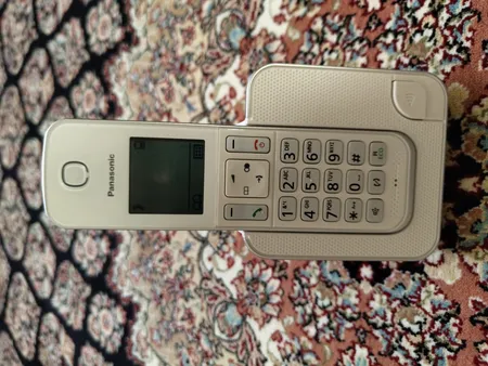 تلفن بی‌سیم پاناسونیک مدل KX-TGD310