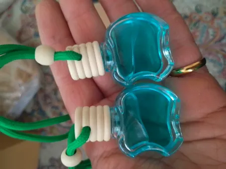 بوگیر خودرو مدل n6p مجموعه 2 عددی