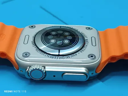 ساعت هوشمند مدل C800 Ultra