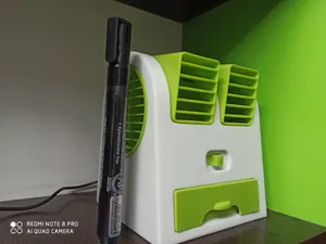 تجریه خرید کولر رومیزی مدل HB-108 کد 1001147