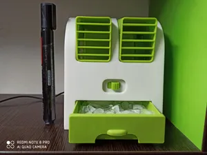 تجریه خرید کولر رومیزی مدل HB-108 کد 1001147