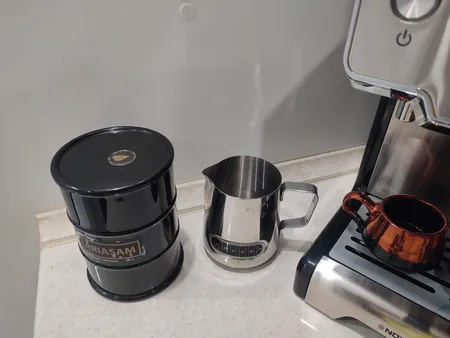 بانکه آریسام مدل بشکه نفت کد 240