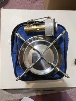 سرشعله کمپسور مدل Campsor-412