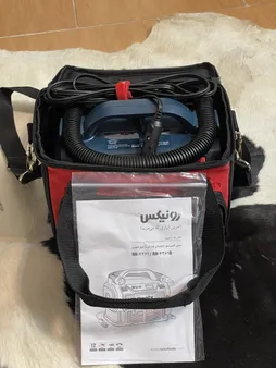 کمپرسور باد فندکی رونیکس مدل RH-4261B