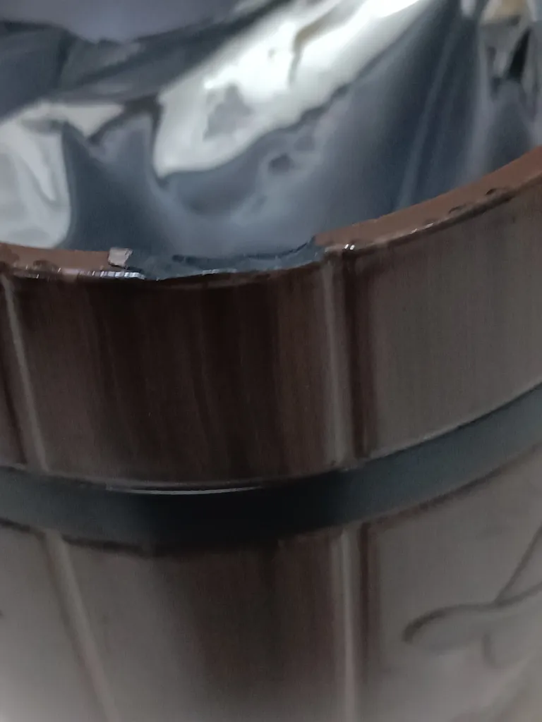 پودر قهوه فول کافيین بروسیاتو - 250 گرم