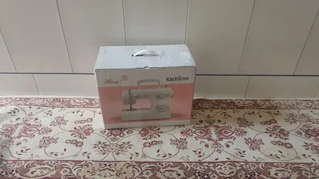چرخ خیاطی کاچیران مدل رز 211
