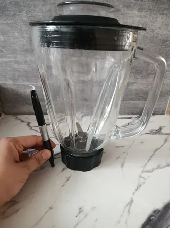 پارچ یدکی مخلوط کن مدل GSB_426 مناسب برای مخلوط کن گاسونیک