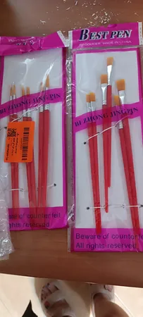 قلمو تخت کد JX مجموعه 6 عددی