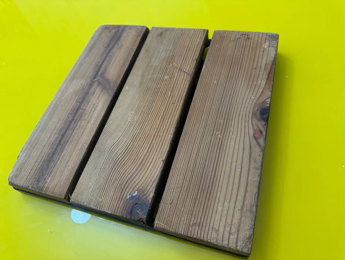 کفپوش مدل ترموود TS01