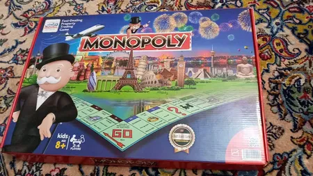 بازی فکری فکرآوران مدل Monopoly