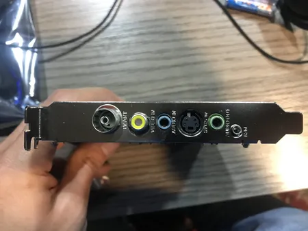 کارت TV کپچر میکروسیم مدل ام ۸۰۰۰