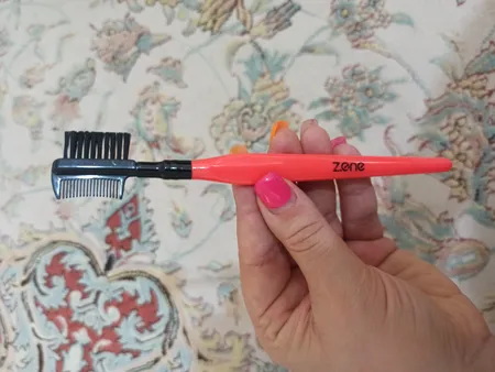 برس ابرو زد وان مدل 332