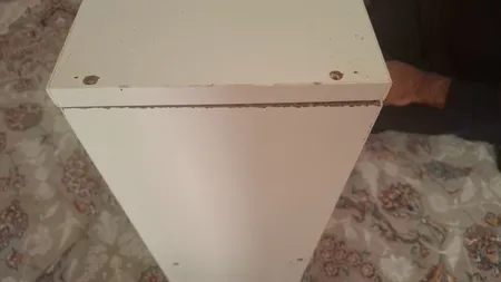 کتابخانه دیواری مدل S13