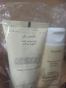 تجریه خرید کرم مرطوب کننده تاپ شاپ مدل شی باتر حجم 75 میلی لیتر بسته 2 عددی