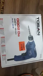 دریل توسن مدل 0002Da