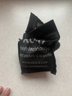 فیلتر بوگیر تصفیه هوا یخچال کوال مدل Clear