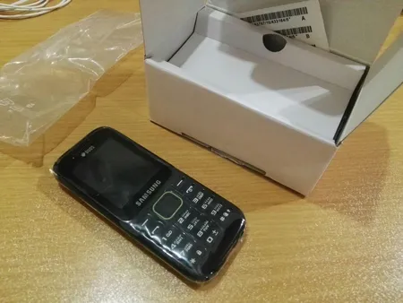 گوشی موبایل سامسونگ مدل B310E دو سیم کارت